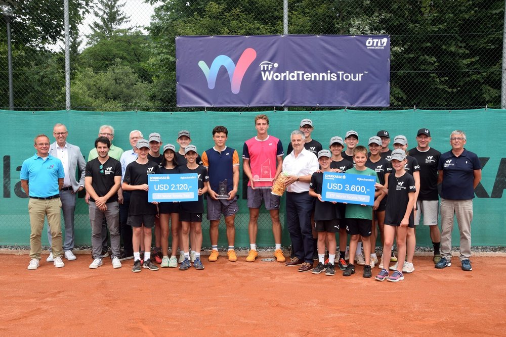 itf world tennis tour kramsach