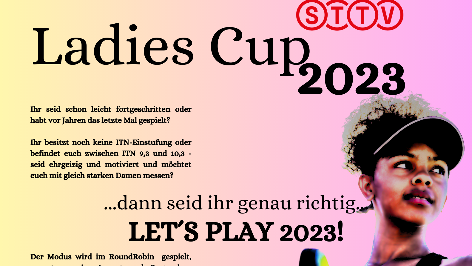 STTV Ladies Cup 2023